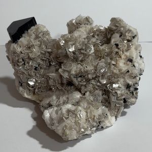 CLOSET CLOSING SALE! Black tourmaline with mica